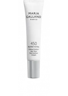 Крем для сухої шкіри навколо очей 450 Nutri’Vital Eye Contour Cream