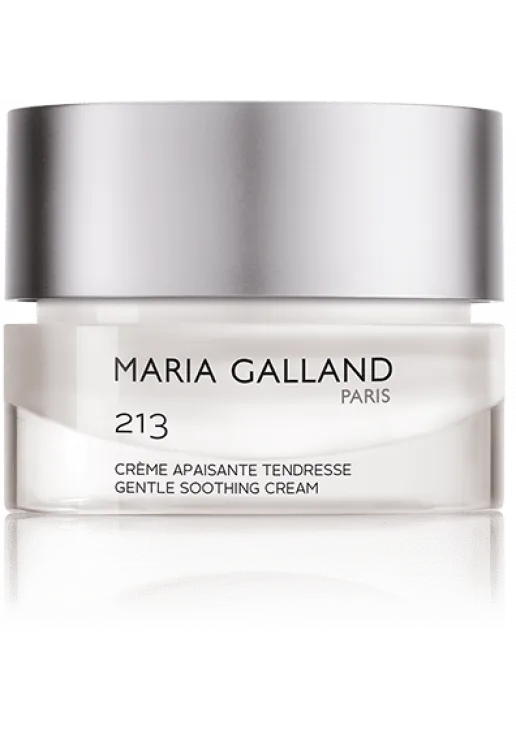 Maria Galland Paris Крем для обличчя заспокійливий 213 Gentle Soothing Cream — ціна 2784₴ в Україні 