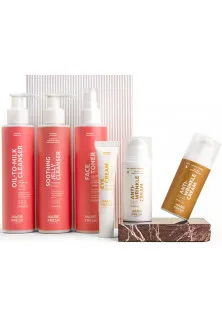 Купити Marie Fresh Cosmetics Набір з гелем комплексний догляд за шкіроюа вигідна ціна