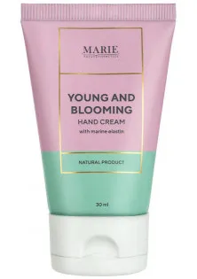 Купить Marie Fresh Cosmetics Крем для рук Young And Blooming выгодная цена