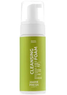Купити Marie Fresh Cosmetics Пінка для очищення проблемної шкіри Cleansing Foam For Problem Skin вигідна ціна
