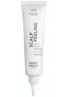 Купити Marie Fresh Cosmetics Пілінг для шкіри голови Scalp Peeling вигідна ціна