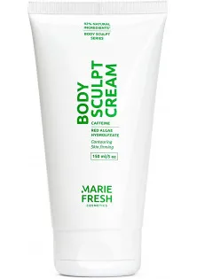 Антицелюлітний ліполітичний крем Anti-Cellulite Body Cream за ціною 715₴  у категорії Marie Fresh Cosmetics