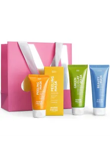 Подарочный набор Perfect Skin по цене 2159₴  в категории Marie Fresh Cosmetics Назначение Восстановление