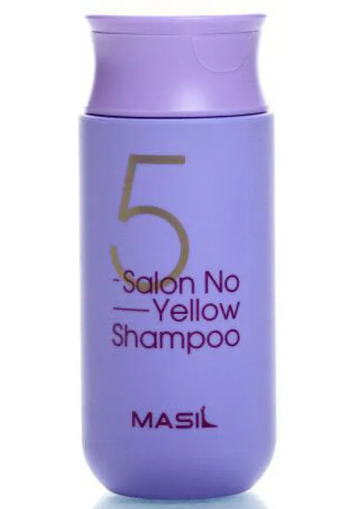 Masil No Yellow Shampoo  - фото 3