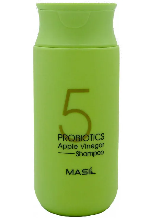 Masil Бессульфатный шампунь с пробиотиками Apple Vinegar Shampoo - фото 1