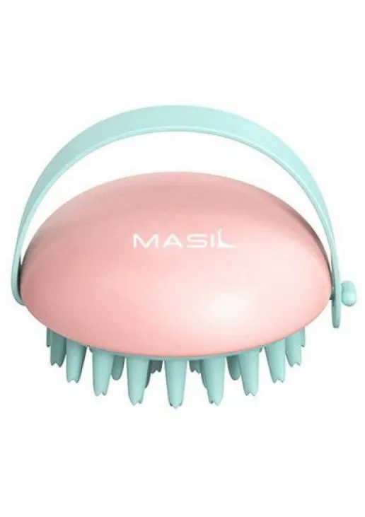 Масажер для шкіри голови Head Cleaning Massage Brush - фото 1