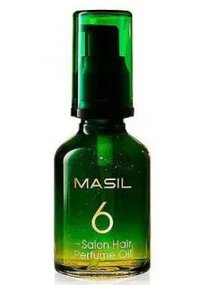 Парфумована олія Hair Perfume Oil за ціною 450₴  у категорії Косметика для волосся Бренд Masil