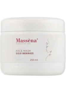 Купити Massena Маска для обличчя з ягодами годжі Face Mask With Goji Berries вигідна ціна