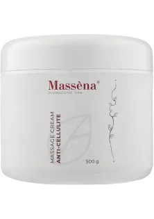 Антицелюлітний масажний крем для тіла Cellulite`s Blemishes Massage Cream за ціною 872₴  у категорії Засоби для масажу