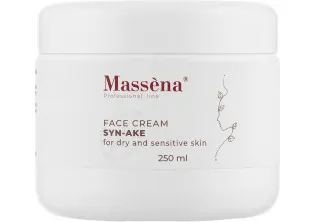 Крем для сухої та чутливої шкіри обличчя Face Cream Syn-Ake For Dry And Sensitive Skin за ціною 2₴  у категорії Переглянуті товари