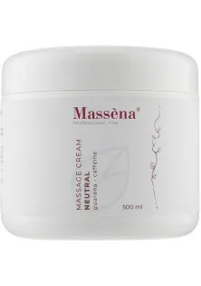 Купити Massena Нейтральний масажний крем для тіла Neutral Massage Cream вигідна ціна
