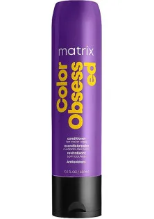 Купити Matrix Кондиціонер для захисту від вицвітання волосся Color Obsessed Conditioner вигідна ціна