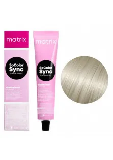 Тонер на лужній основі без аміаку SoColor Sync Pre-Bonded Alkaline Toner 11N за ціною 412₴  у категорії Косметика для волосся Тип Тонер для волосся