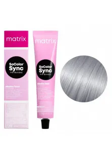 Тонер на лужній основі без аміаку SoColor Sync Pre-Bonded Alkaline Toner SPP за ціною 412₴  у категорії Засоби для фарбування волосся Бренд Matrix