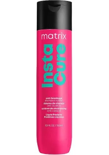 Купить Matrix Шампунь для поврежденных волос Instacure Anti-Breakage Shampoo выгодная цена