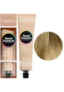 Купить Matrix Кислотный тонер для волос Tonal Control Pre-Bonded Gel Toner 9NGA выгодная цена