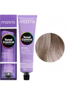 Купить Matrix Кислотный тонер для волос Tonal Control Pre-Bonded Gel Toner 11PV выгодная цена