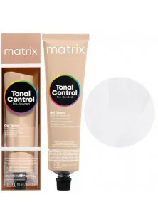 Кислотний тонер для волосся Tonal Control Pre-Bonded Gel Toner Clear за ціною 439₴  у категорії Косметика для волосся Об `єм 90 мл