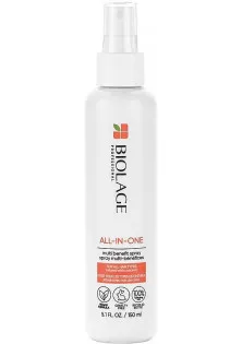 Мультифункціональний спрей-догляд з кокосовою олією All-In-One Coconut Infusion Multi-Benefit Spray за ціною 392₴  у категорії Професійний спрей для волосся