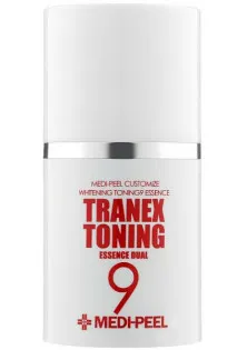 Освітлююча есенція для обличчя Tranex Toning Essence Dual 9 за ціною 785₴  у категорії Освітлювальний крем для обличчя