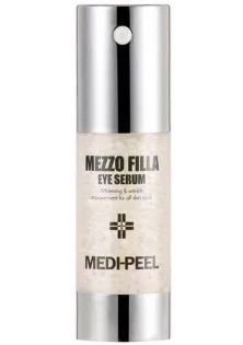 Ліфтинг-сироватка для очей Mezzo Filla Eye Serum за ціною 684₴  у категорії Ліфтинг засоби для шкіри навколо очей