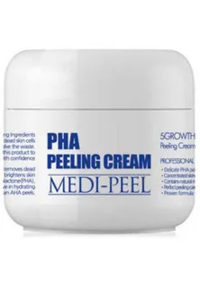 Пілінг-крем для обличчя PHA Peeling Cream за ціною 614₴  у категорії Засоби для очищення шкіри обличчя Бренд Medi-Peel