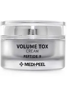 Омолоджуючий крем для обличчя Peptide 9 Volume Tox Cream за ціною 575₴  у категорії Вечірній крем для обличчя