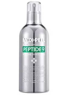Освітлююча киснева есенція для обличчя Peptide 9 Volume White Cica Essence за ціною 1199₴  у категорії Medi-Peel Вік 18+