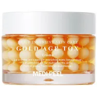 Купить Medi-Peel Антивозрастной капсульный крем для лица Gold Age Tox Cream выгодная цена