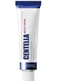 Заспокійливий крем для обличчя Centella Mezzo Cream за ціною 508₴  у категорії Medi-Peel Призначення Заспокоєння