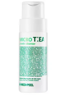 Купити Medi-Peel Ензимна пудра з чайним деревом Micro Tea Powder Cleanser вигідна ціна