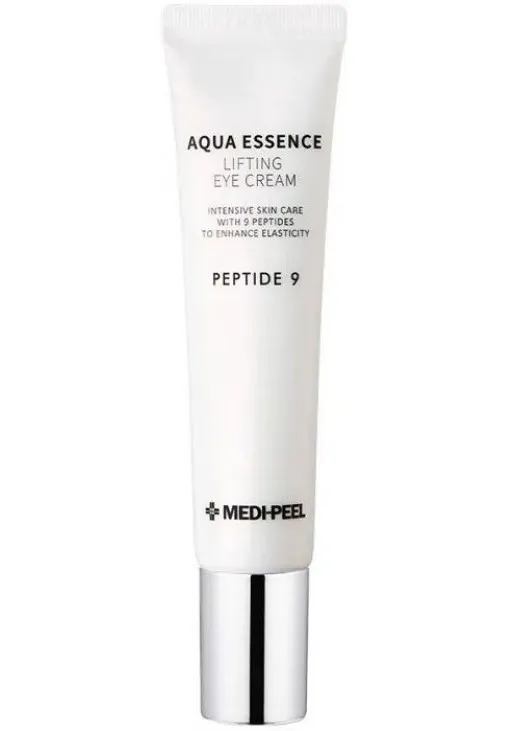 Крем для очей з ефектом ліфтингу Peptide 9 Aqua Essence Lifting Eye Cream - фото 1