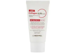 Сонцезахисний крем з колагеном та пробіотиками Red Lacto Collagen Sun Cream за ціною 749₴  у категорії Переглянуті товари
