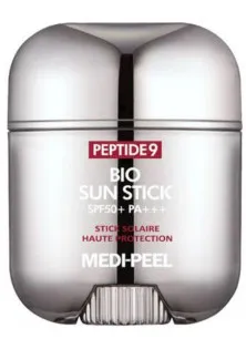 Сонцезахисний стік для обличчя Peptide 9 Bio Sun Stick