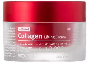 Лифтинг-крем с ретинолом и коллагеном Retinol Collagen Lifting Cream по цене 669₴  в категории Просмотренные товары