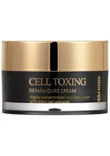 Антивіковий крем для обличчя Cell Toxing Dermajours Cream за ціною 549₴  у категорії Крем для обличчя Країна виробництва Корея