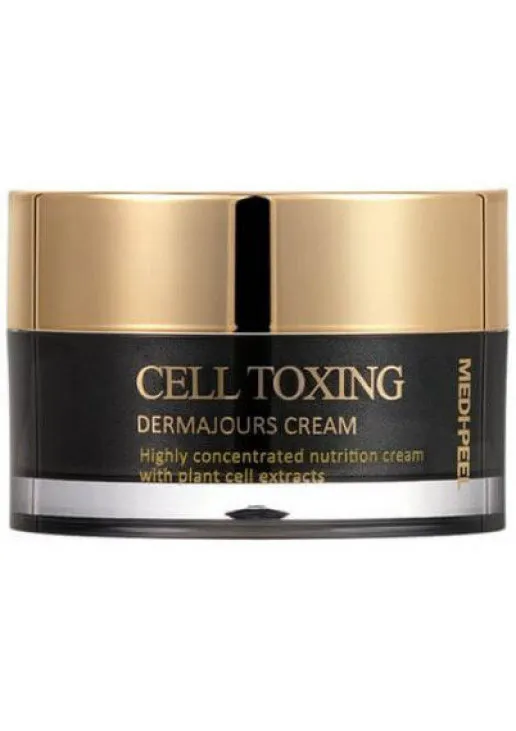 Medi-Peel Антивіковий крем для обличчя Cell Toxing Dermajours Cream - фото 1