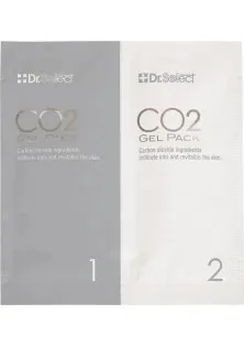 Карбоксі-маска для обличчя CO2 Gel Pack за ціною 390₴  у категорії Кремові маски для обличчя Вік 30+