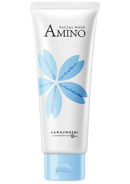 Крем для вмивання чутливої шкіри Amino Cleansing Cream - фото 1