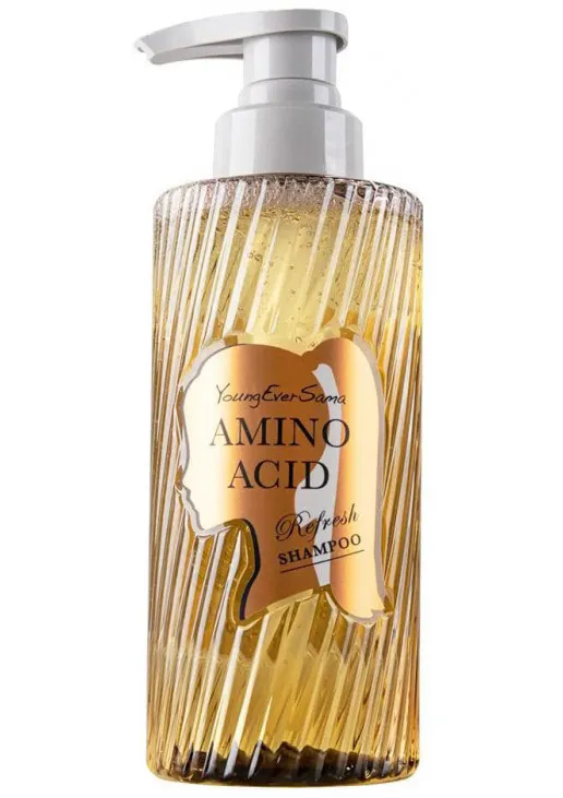 Освіжаючий зволожуючий шампунь YES Amino Acid Refresh Shampoo - фото 1