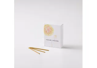 Японські пахощі Incense Stick Fireworks за ціною 980₴  у категорії Переглянуті товари