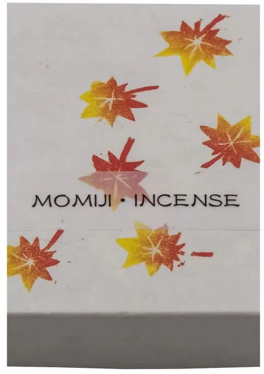 Японські пахощі Incense Stick Momiji - фото 1