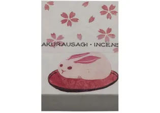 Японські пахощі Incense Stick Sakura Usagi за ціною 980₴  у категорії Переглянуті товари