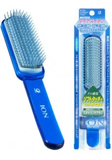 Расческа с отрицательными ионами и турмалином Ion Styling Brush по цене 860₴  в категории Инструменты для парикмахеров Страна ТМ Япония