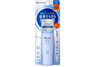 Матуюче сонцезахисне молочко Biore UV Perfect Milk SPF50+ за ціною 690₴  у категорії Переглянуті товари