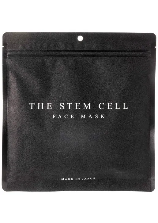 Маска зі стовбуровими клітинами The Stem Cell Face Mask - фото 1