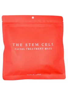 Маска со стволовыми клетками галактомисис The Stem Cell Facial Treatment Mask