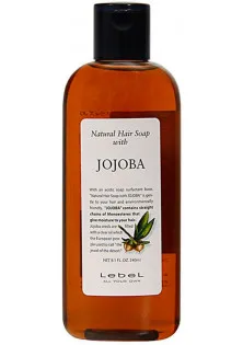 Шампунь для всіх типів волосся з олією жожоба Jojoba Shampoo за ціною 830₴  у категорії Шампуні Країна ТМ Японія
