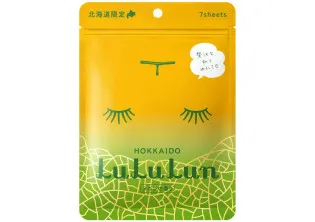 Тканинна маска для обличчя Hokkaido Melon за ціною 550₴  у категорії Переглянуті товари